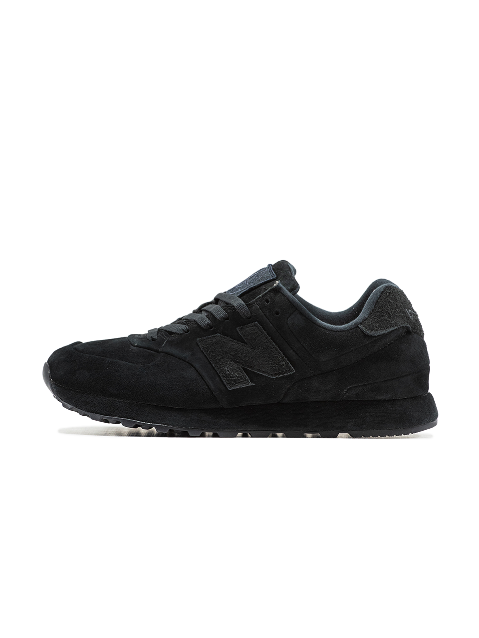 New Balance 574 x Stone Island Black 2.0