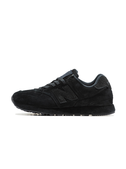 New Balance 574 x Stone Island Black 2.0