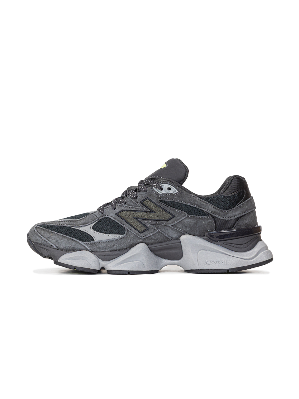 New Balance 9060 Gray Cordura