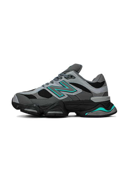 New Balance 9060 JD Exclusive - Grey Black Teal