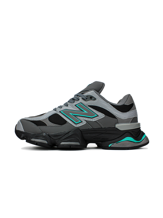 New Balance 9060 JD Exclusive - Grey Black Teal