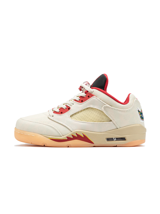 Nike Air Jordan 5 Low Chinese New Year Beige