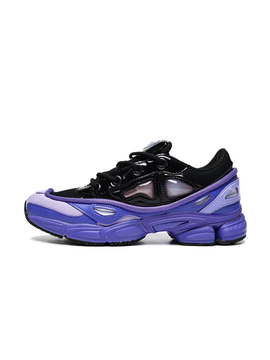 Adidas x Raf Simons Ozweego III Black Purple