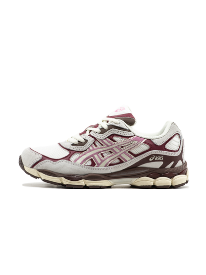 Asics Gel-NYC White Bordo