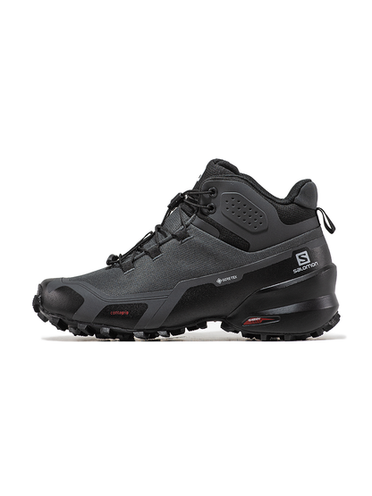 Salomon Cross Hike GTX Black Gray