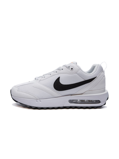 Nike Air Max Dawn White Black Logo