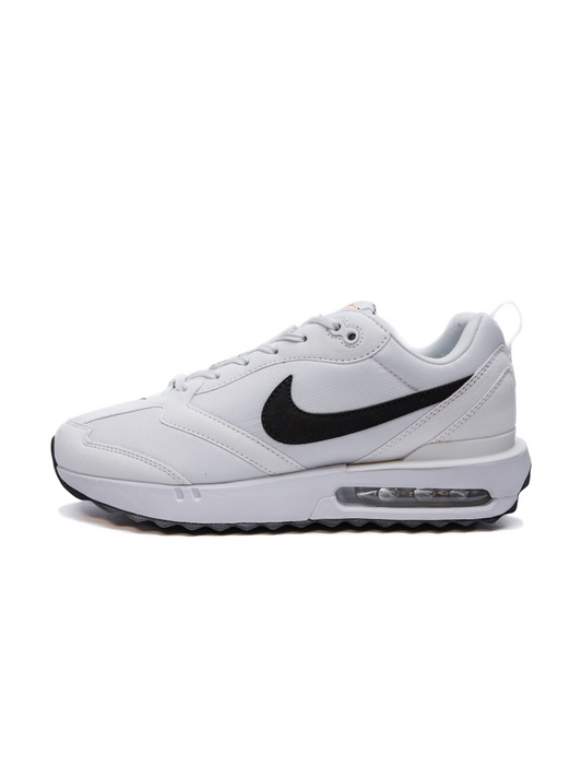 Nike Air Max Dawn White Black Logo