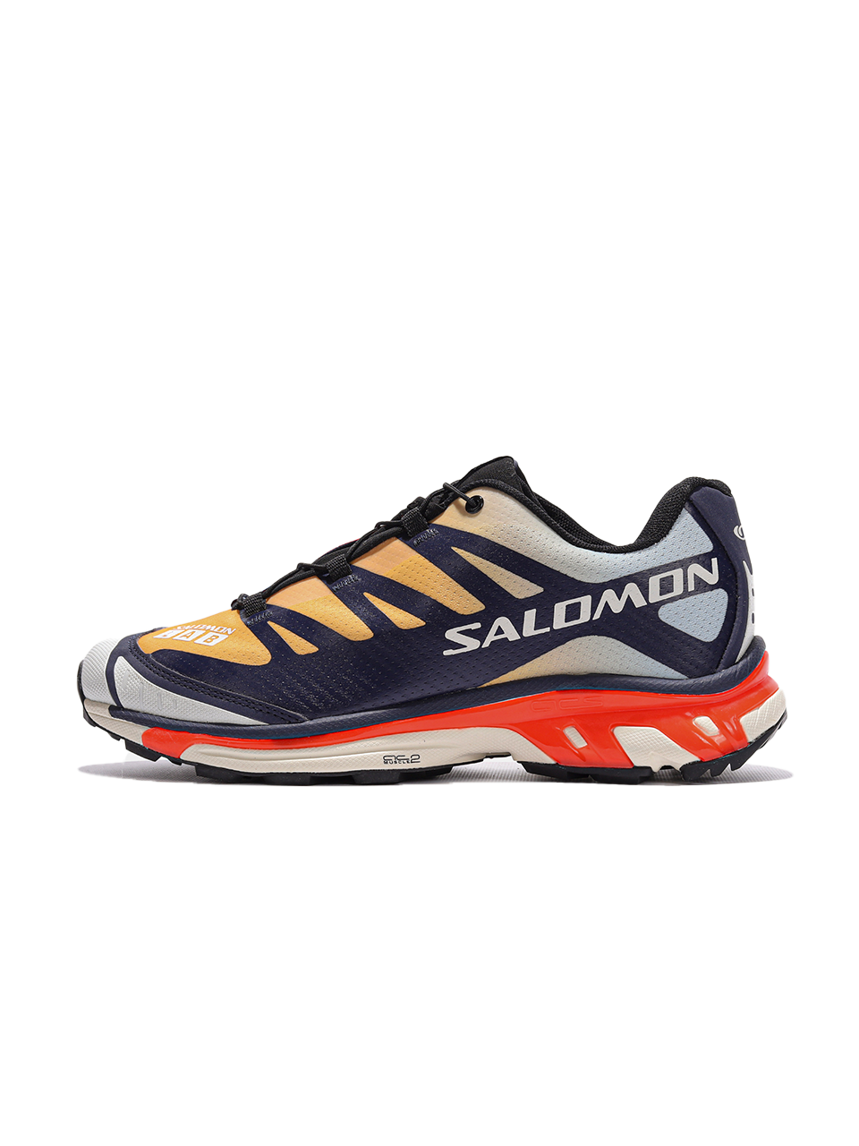 Salomon XT-4 OG Fiery Red Yellow