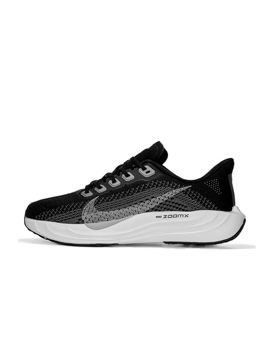 Nike Air Pegasus Road Running Black White