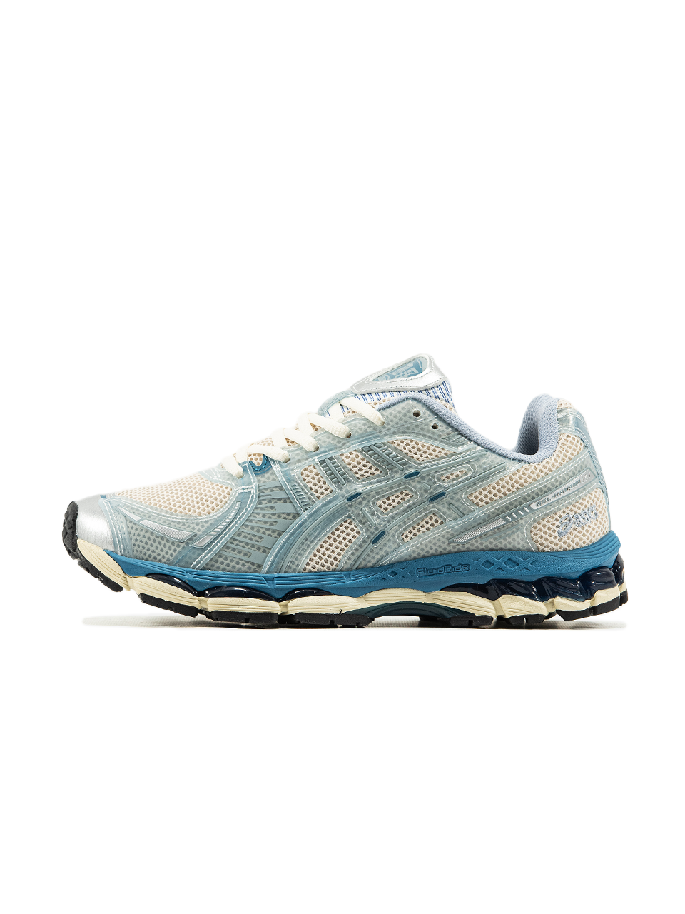 Asics Gel-Kayano 12.1 Voyage Beige Blue