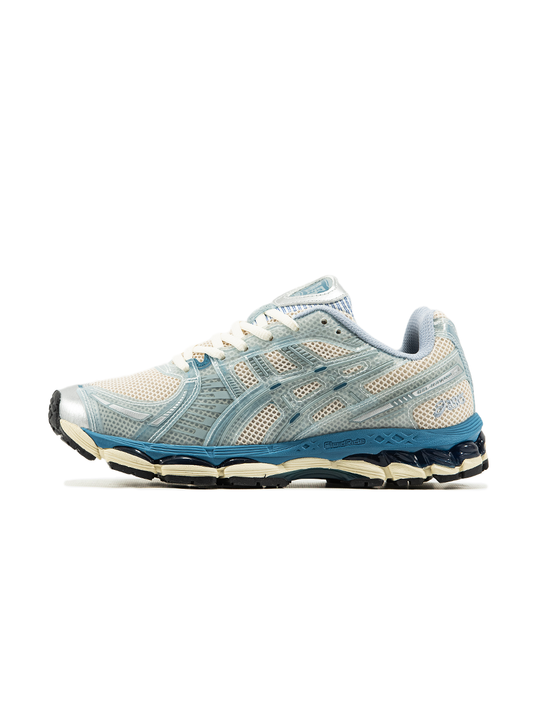 Asics Gel-Kayano 12.1 Beige Blue