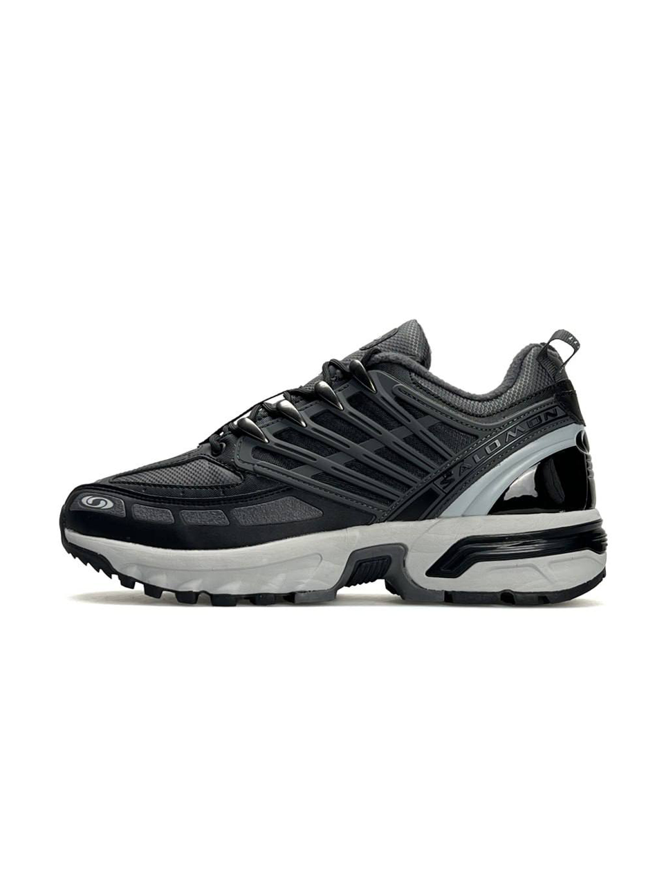 Salomon ACS Pro GTX (Gore-Tex) Grey Black White
