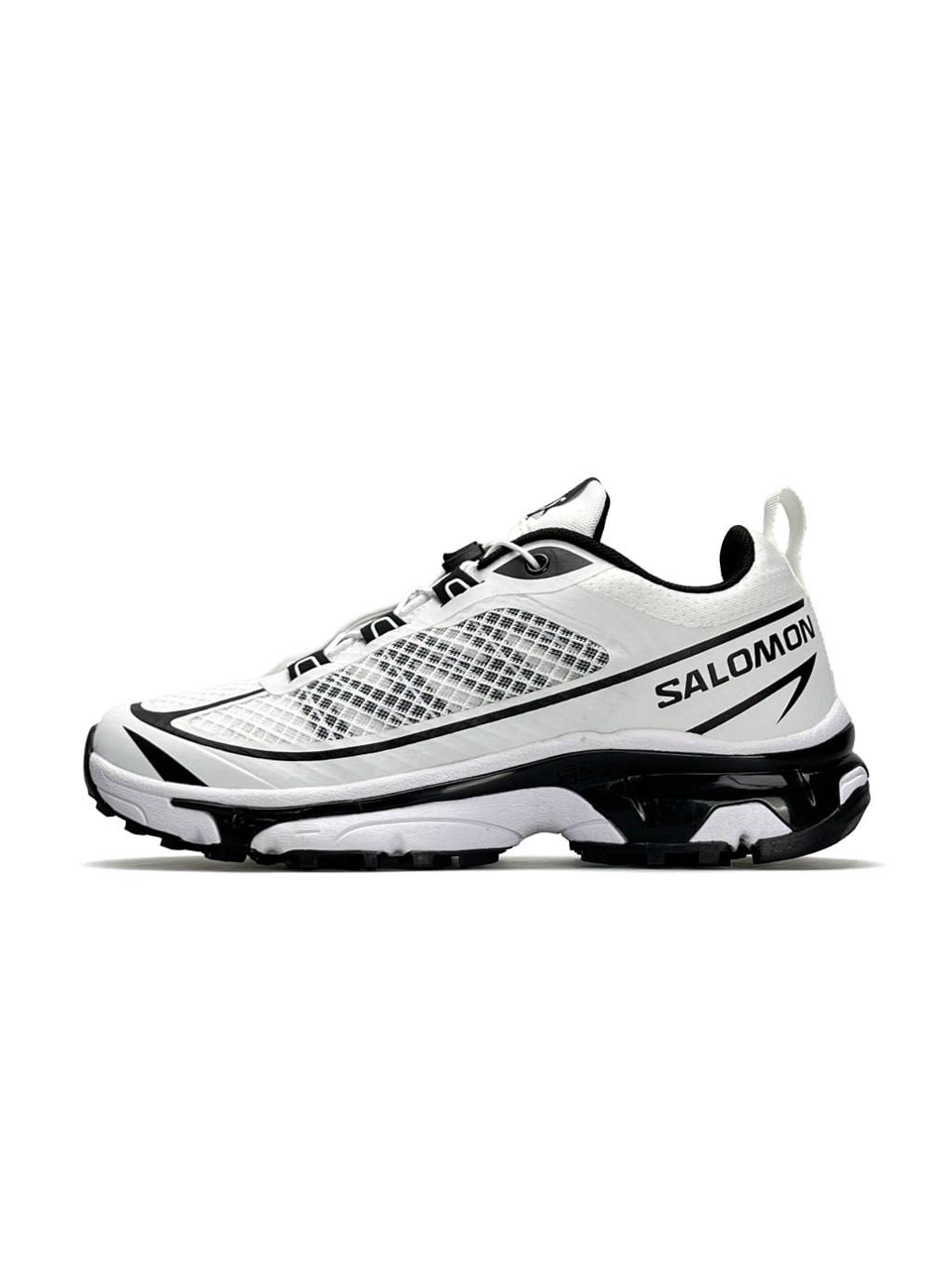 Salomon XT-6 FT White Black