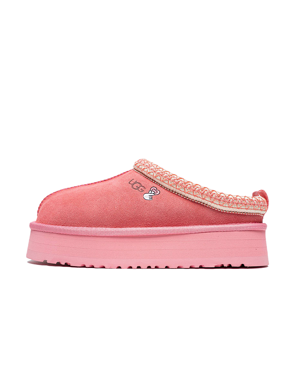 Ugg Tasman Platform Pink Love