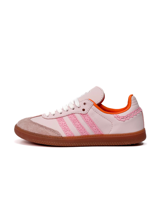 Adidas Samba Lace Pink