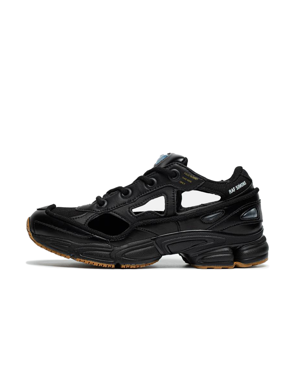 Adidas x Raf Simons Replicant All Black