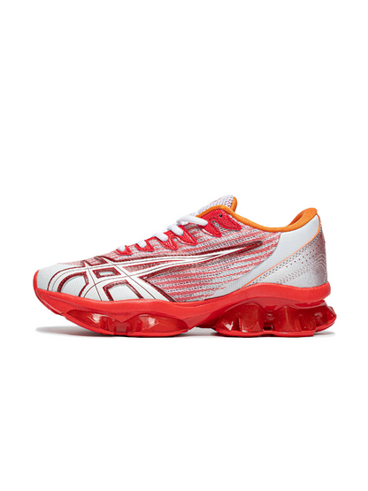Asics Gel-Quantum Red White