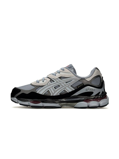 Asics Gel-NYC Gore-Tex GTX Dusty Blue Black