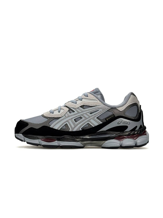 Asics Gel-NYC Gore-Tex GTX Dusty Blue Black