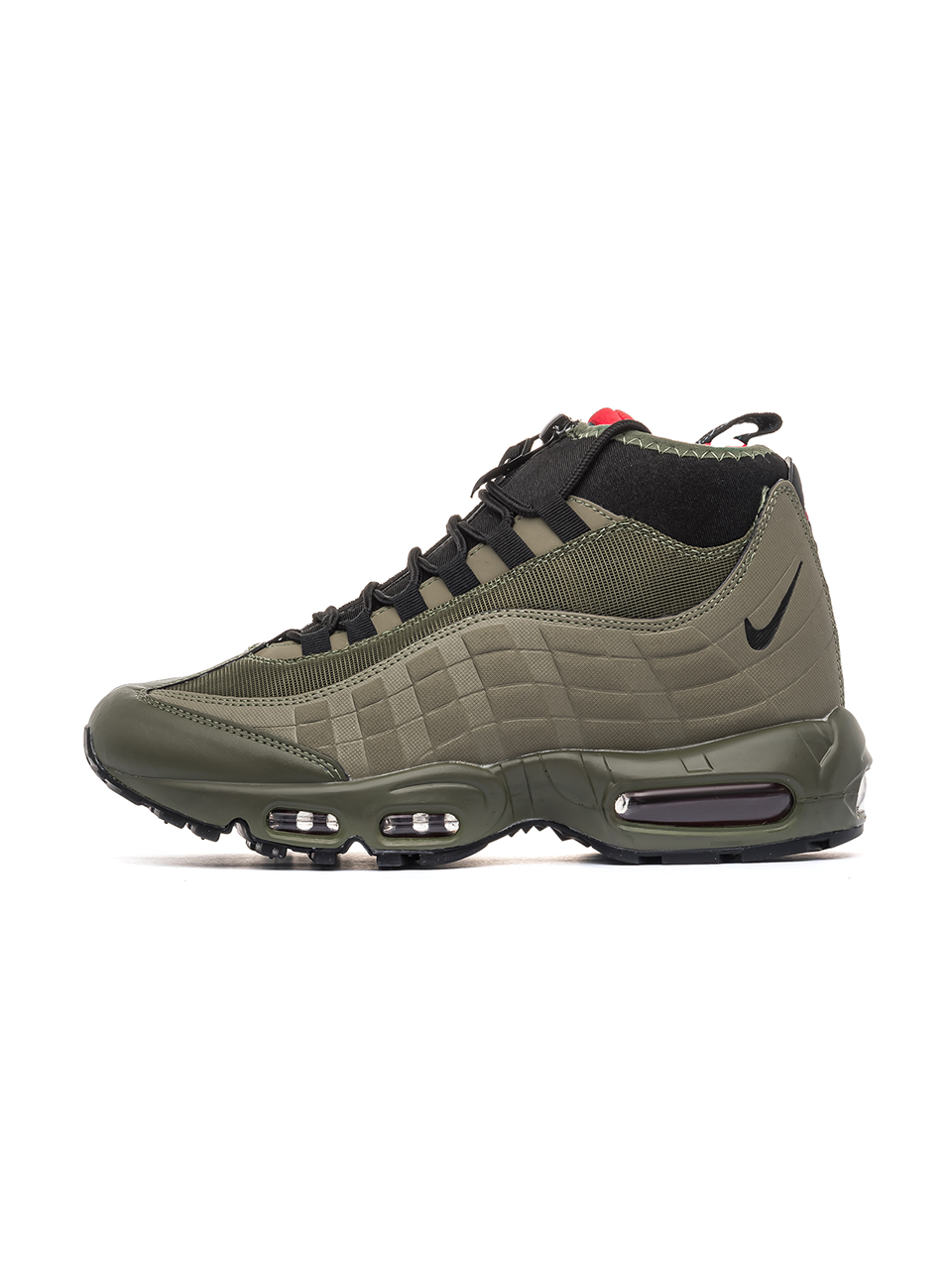 Nike Air Max 95 Sneakerboot Green