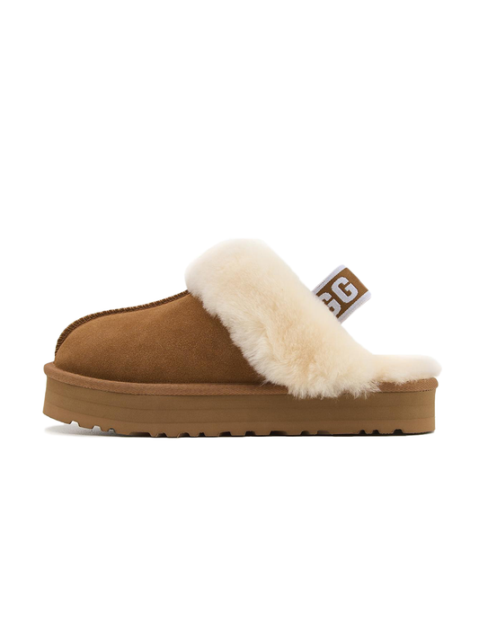 UGG Funkette Chestnut v2