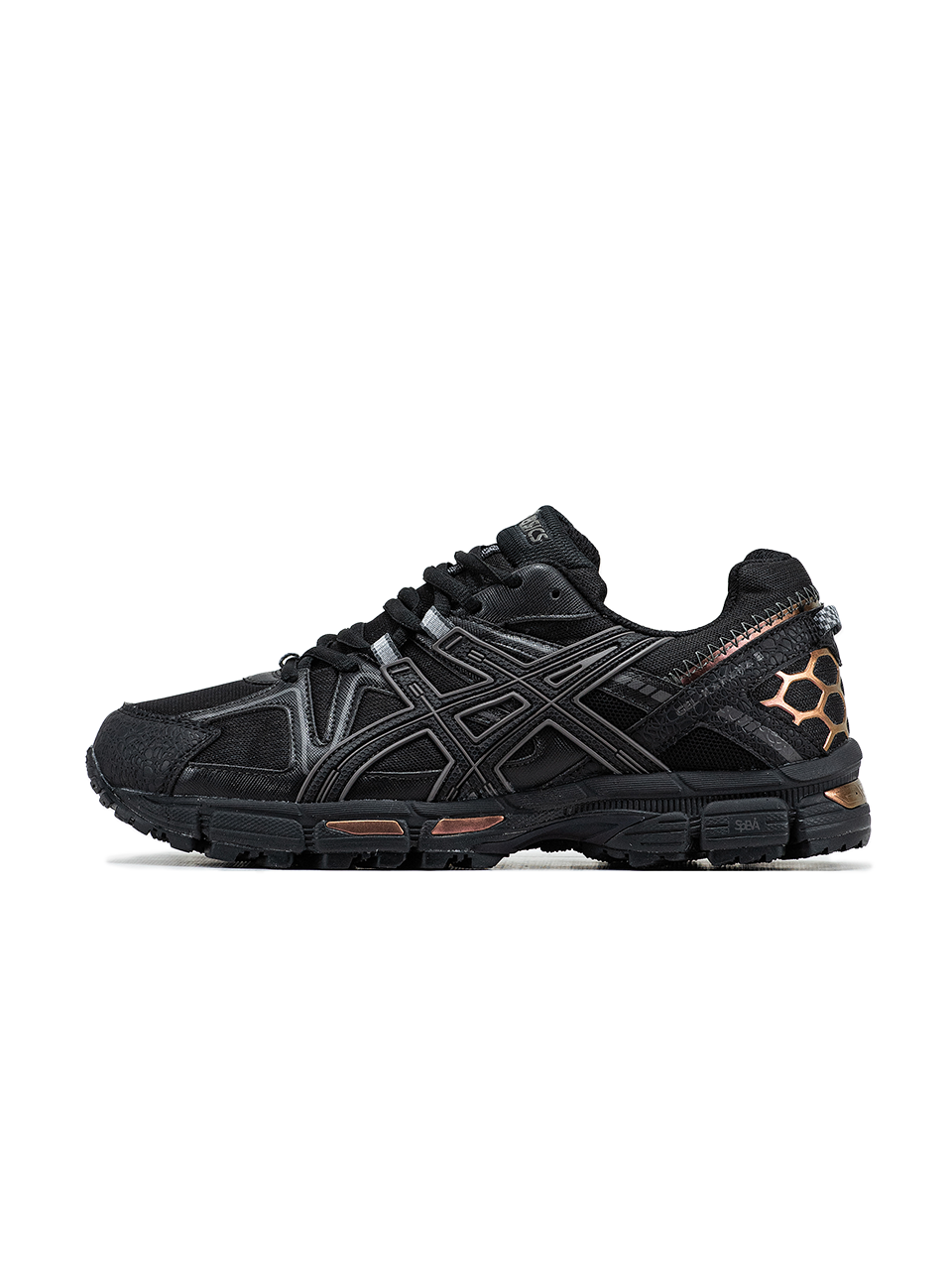 Asics Gel-Kahana 8 Black Brown