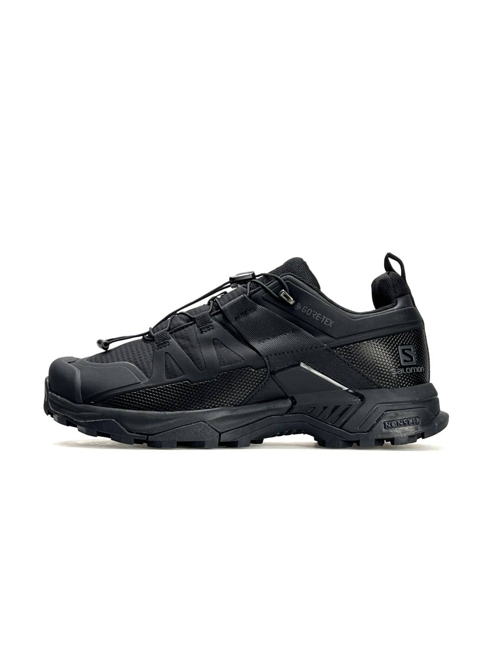 Salomon X Ultra 4 Gore-Tex All Black