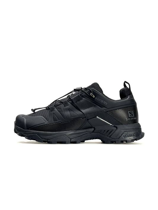 Salomon X Ultra 4 Gore-Tex All Black
