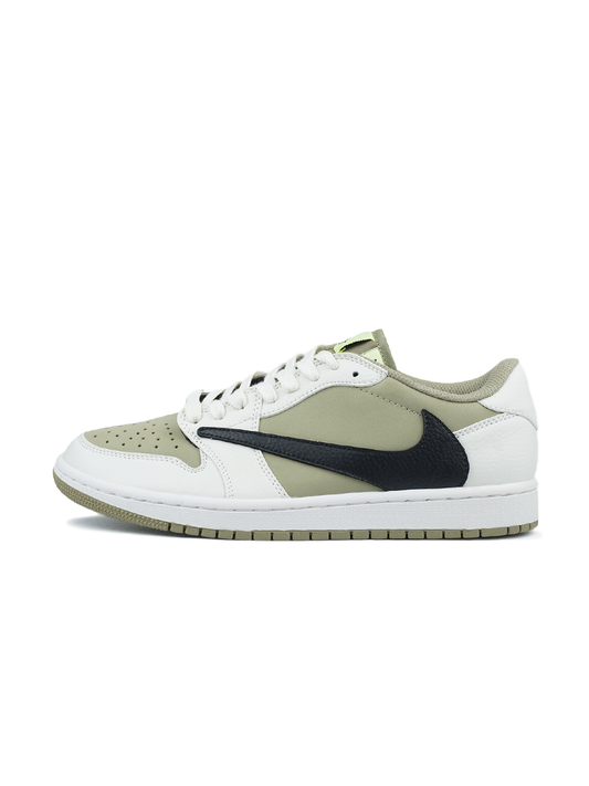 Nike Air Jordan 1 Low x Travis Scott Golf Lime Beige