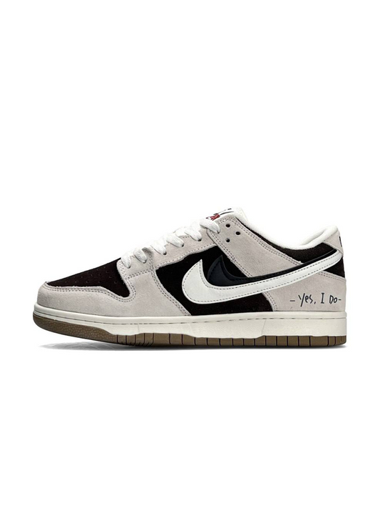 Nike SB Dunk Low SE 85 Double Swoosh Brown Beige