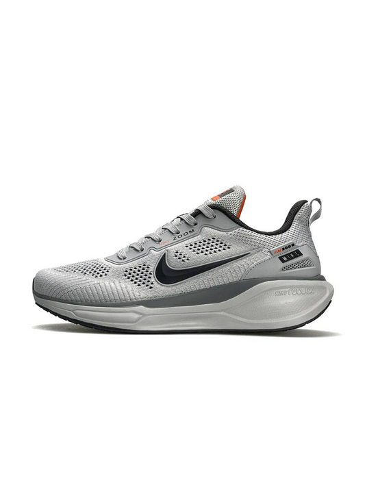 Nike Air Zoom x React Light Grey Orange