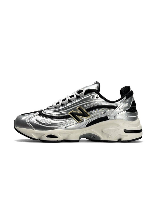 New Balance 1000 Silver Black