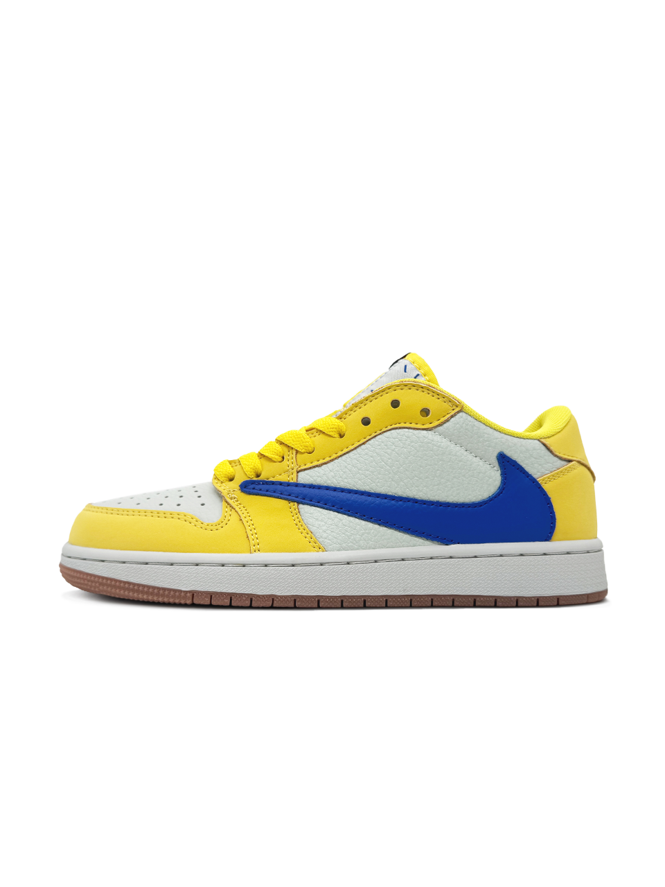 Nike Air Jordan 1 Retro Low OG SP Canary