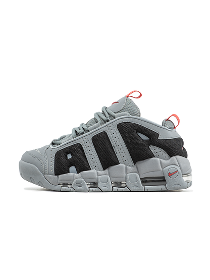 Nike Air More Uptempo Grey Black