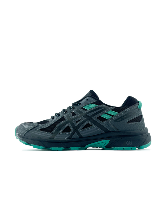 Asics Gel-Venture 6 Black Green