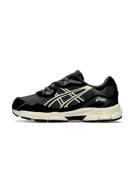 Asics Gel-NYC Gore-Tex GTX Dark Grey Black