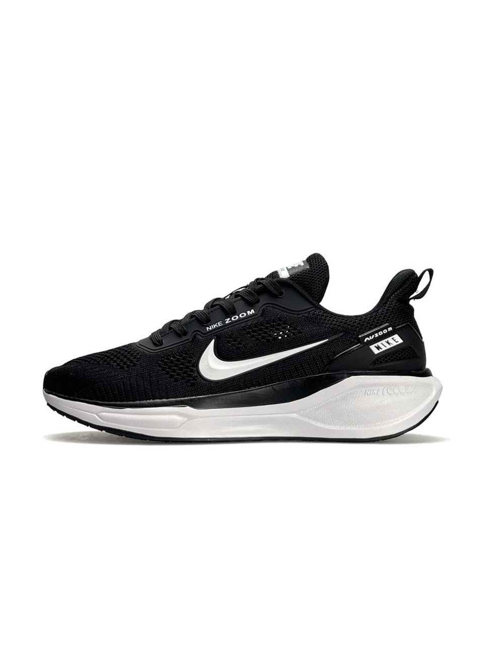 Nike Air Zoom x React Black White