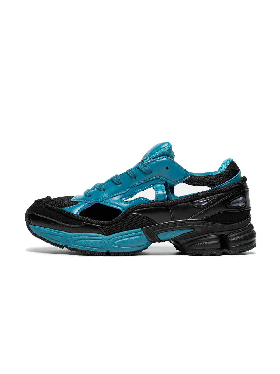Adidas Raf Simons Replicant Colonial Blue