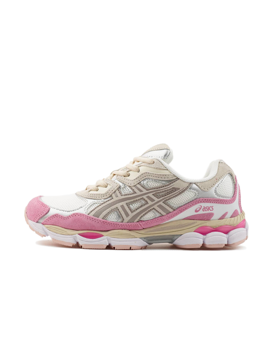 Asics Gel-NYC Cream Mineral Beige / Cream Pink