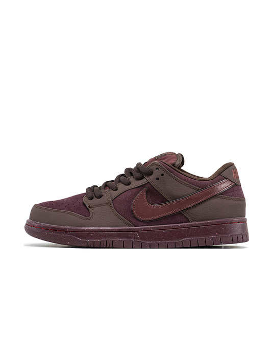 Nike SB Dunk Low Bordo / City of Love Burgundy Crush