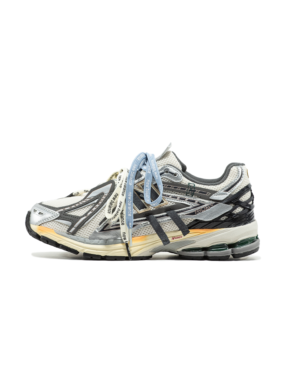 New Balance 1906A Grey Orange