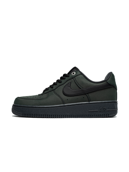Nike Air Force 1 Black Nubuck / CJ9179-001