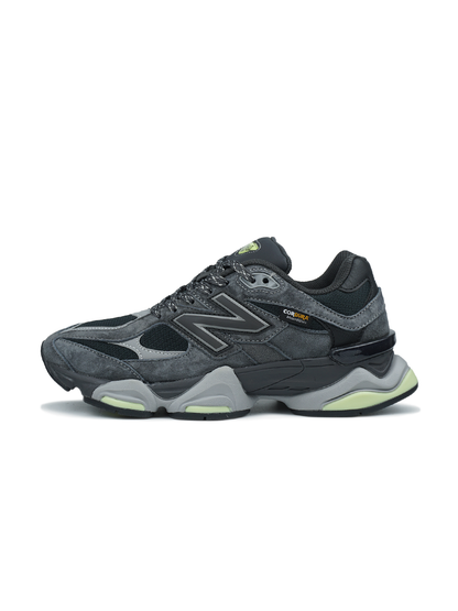 New Balance 9060 Dark Grey Green Cordura