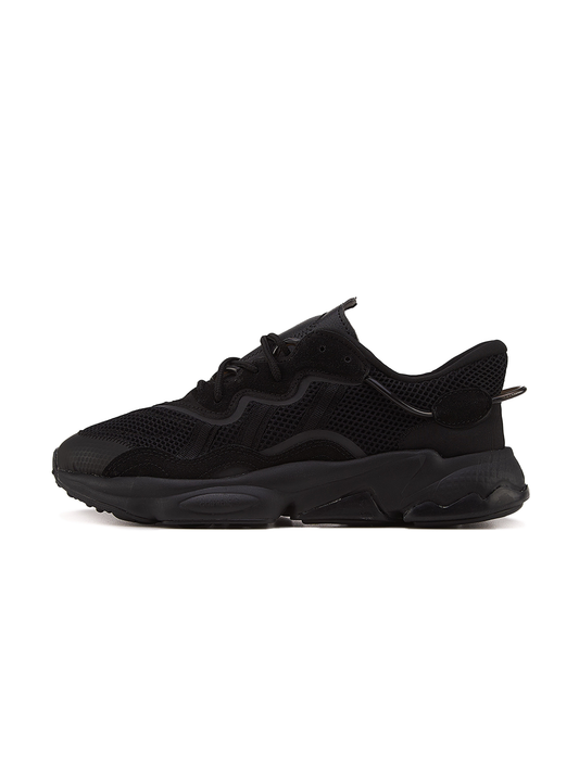 Adidas Ozweego Triple Black Textile