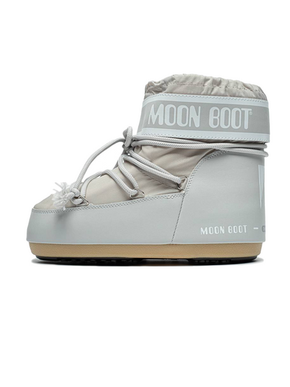 Moon Boot Icon Grey