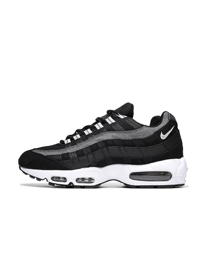 Nike Air Max 95 Black Pure Platinum