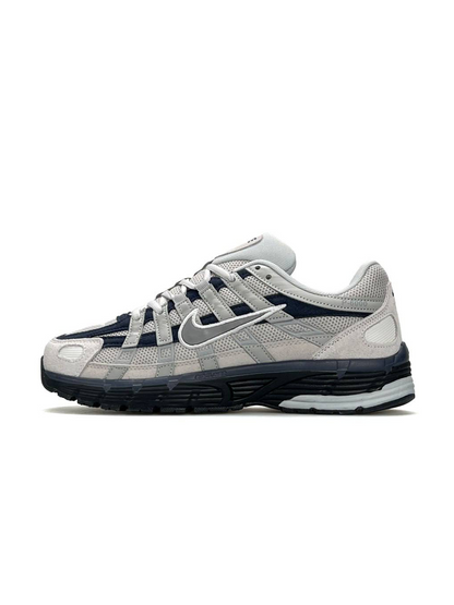 Nike P-6000 Light Grey Navy / Photon Dust Anthracite