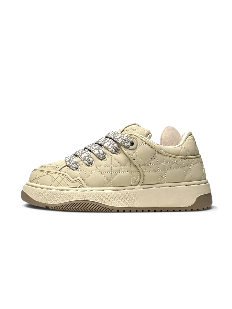 Christian Dior B9S Skate Beige
