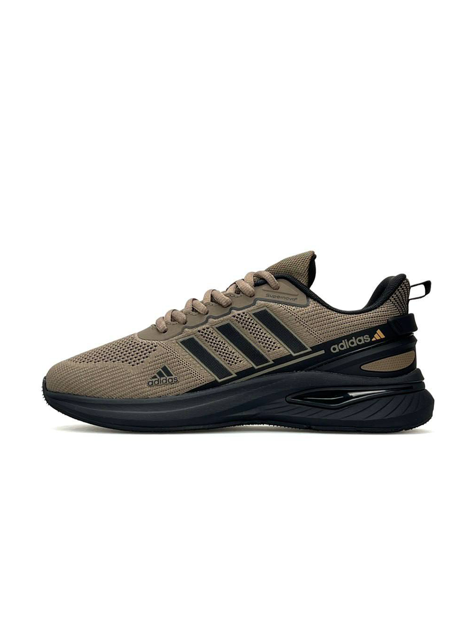 Adidas Supernova Brown Black