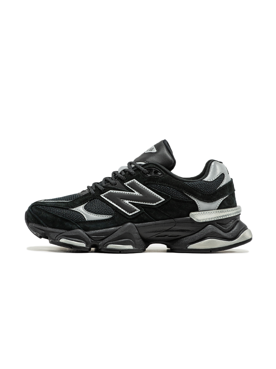 New Balance 9060 Black Grey 2.0